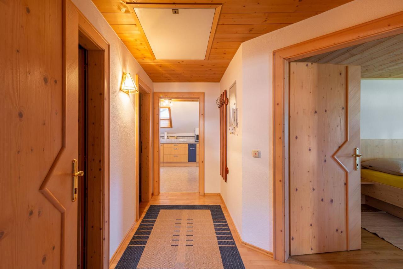 佩特诺伊阿尔贝格Haus St. Bernard公寓 外观 照片