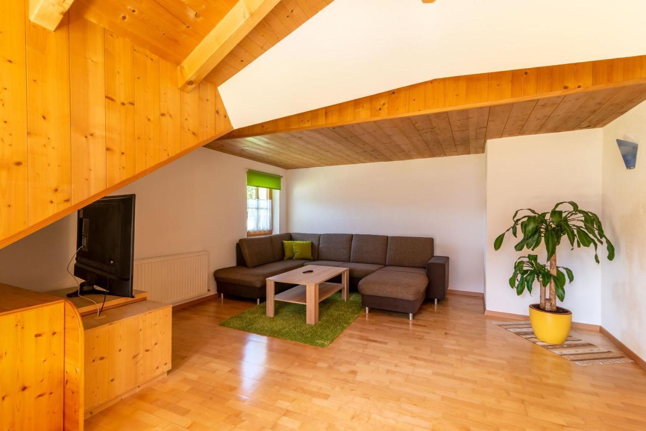 佩特诺伊阿尔贝格Haus St. Bernard公寓 外观 照片