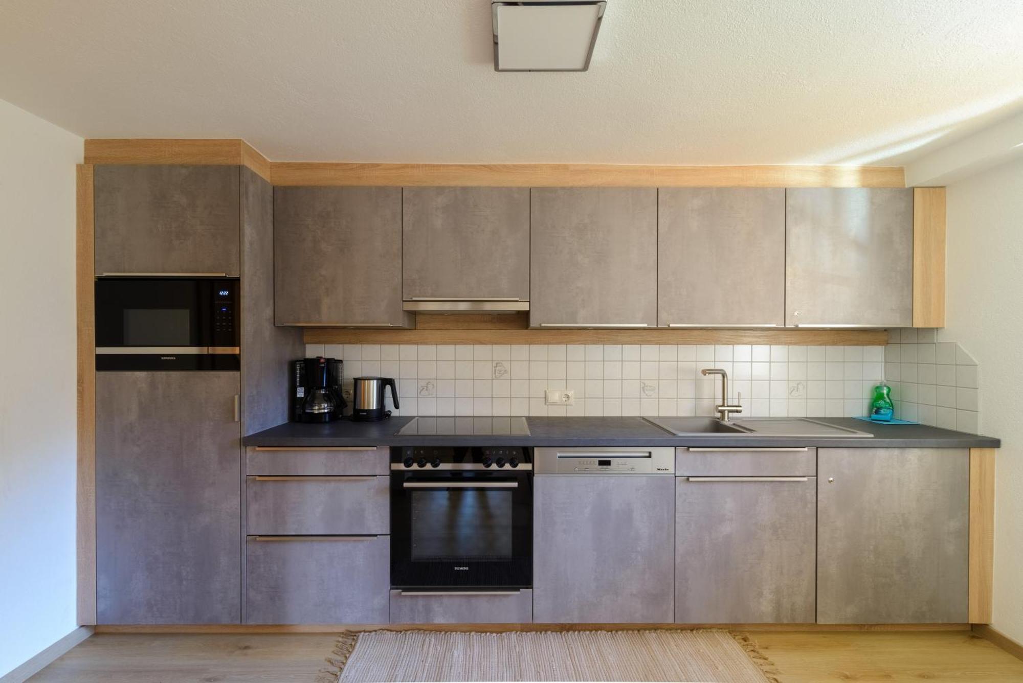佩特诺伊阿尔贝格Haus St. Bernard公寓 外观 照片