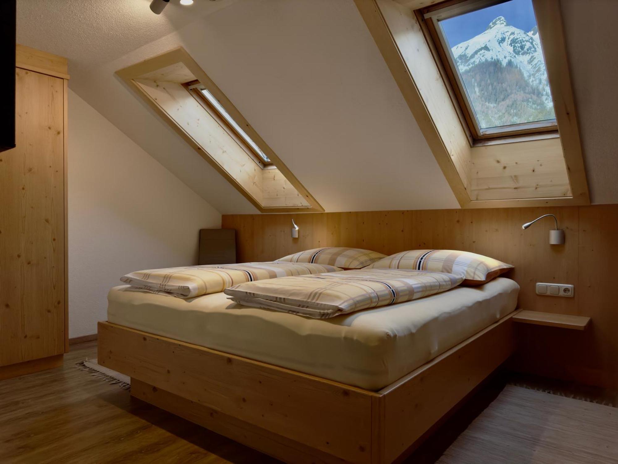 佩特诺伊阿尔贝格Haus St. Bernard公寓 外观 照片
