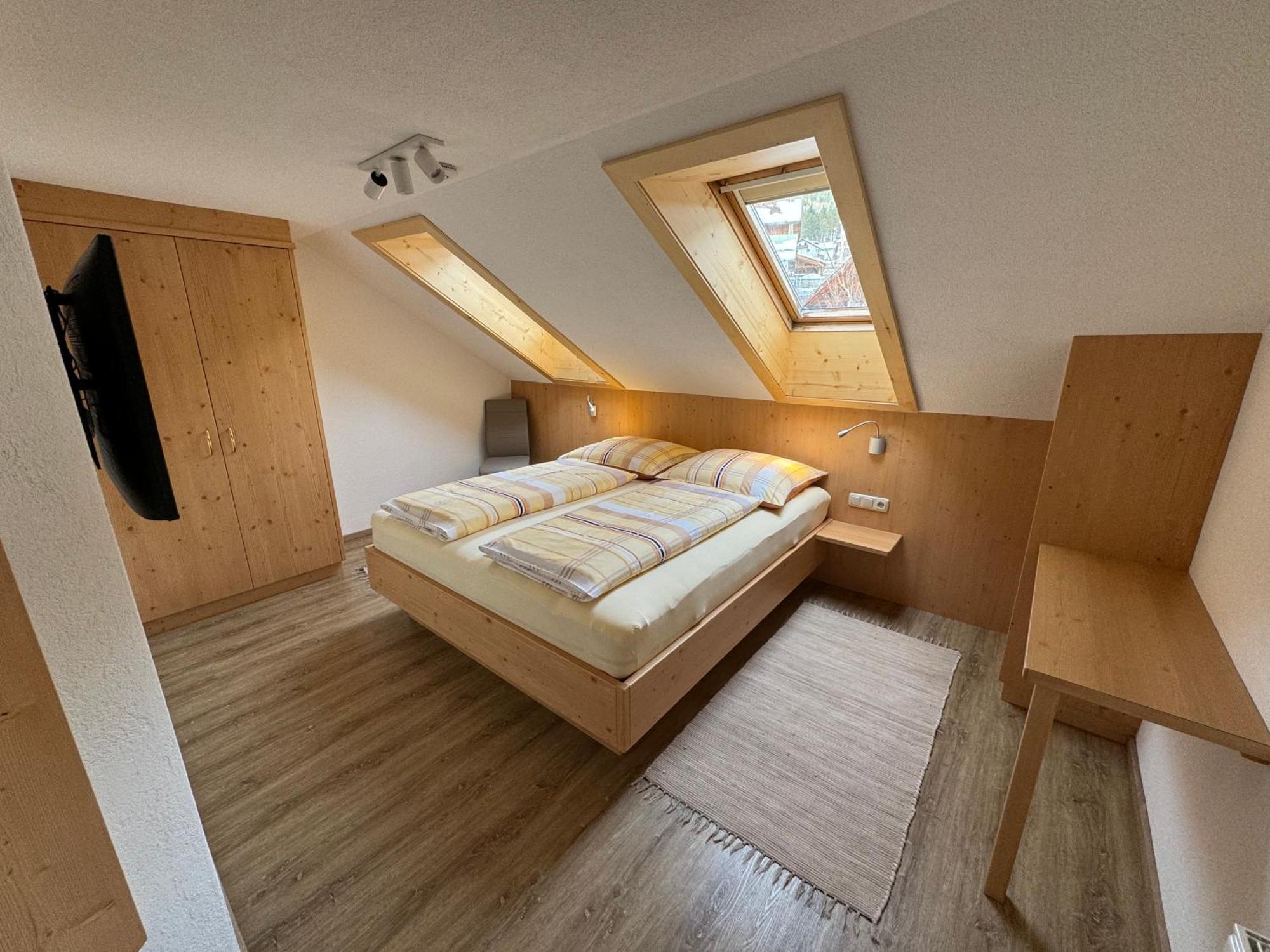 佩特诺伊阿尔贝格Haus St. Bernard公寓 外观 照片